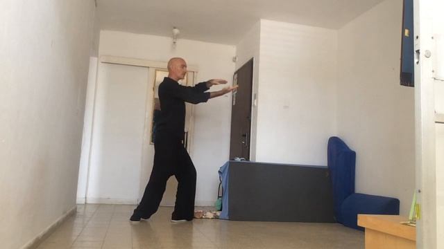 Никогда не поздно и всегда вовремя обучаться Цигун, Тайчи. Движению, дыханию, текучести... смотреть онлайн