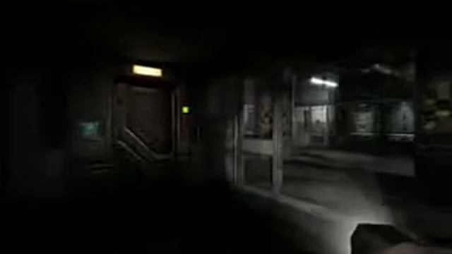 Doom 3 walkthrough - Level 4 UAC Administration смотреть онлайн