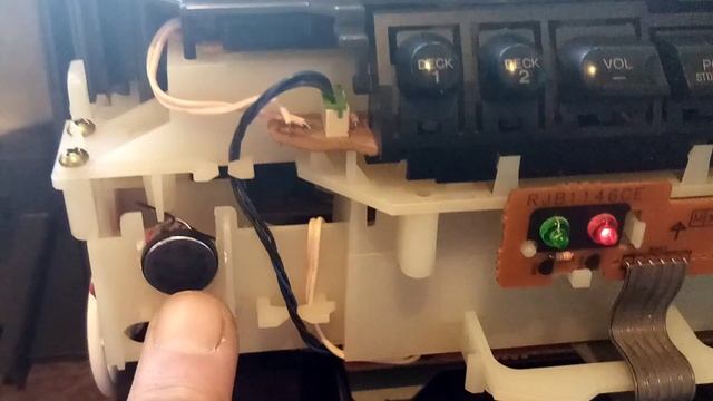 Panasonic RX-DT75 . Полное ТО . Апгрейд . Установка Блютуз 5.0 смотреть онлайн
