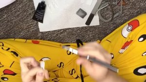 Заказала большой набор для маникюра с Wildberries? / Первый раз делаю ногти? / Linalove