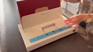 Видеоинструкция по термопереплету