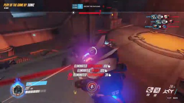 POTG montage: omgitsdeath смотреть онлайн