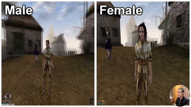 ระบบพื้นฐาน : เกม TES3 Morrowind เผ่าต่างๆ by Kolingling смотреть онлайн