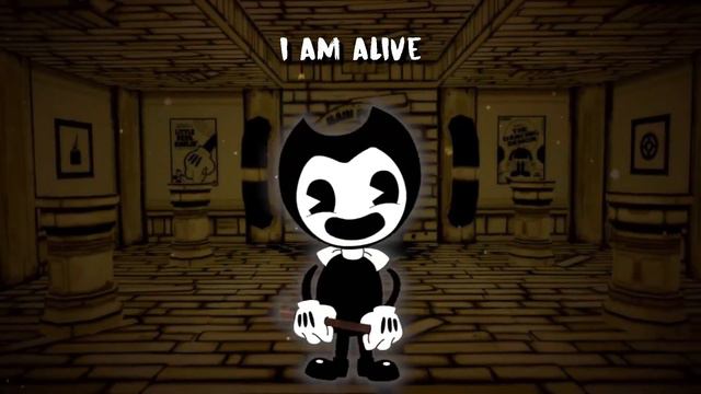 BENDY AND THE INK MACHINE SONG (1 HOUR) смотреть онлайн
