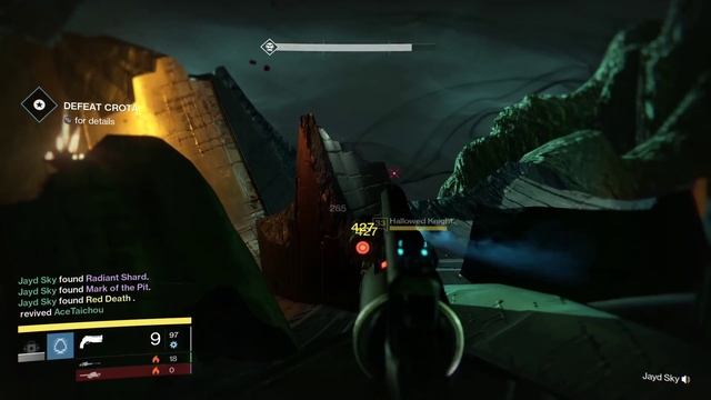 Reset Raiders #16 - Crotas End Rewards - Exotics! Tasty Loot!! смотреть онлайн