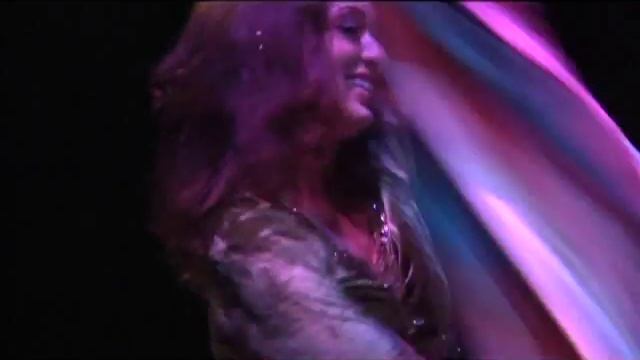 Stephanie Hill & Rachel Cohen belly dance "Desert Rose" смотреть онлайн