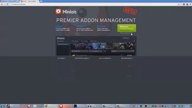 Elder Scrolls Online Addon Manager смотреть онлайн