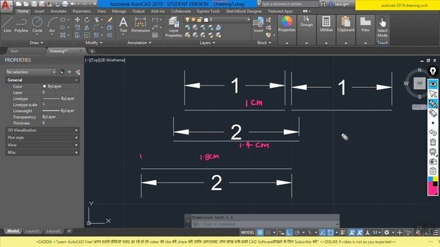 autocad2019 [50] what is unit precision in autocad смотреть онлайн