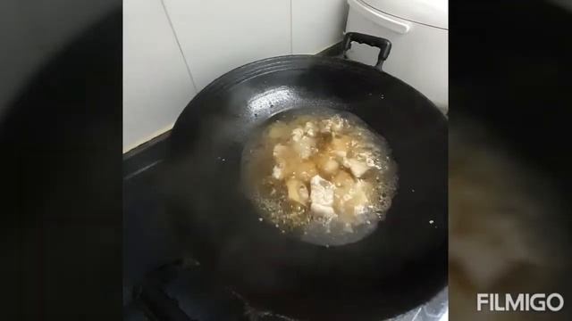 Spare Ribs With Lotus Root