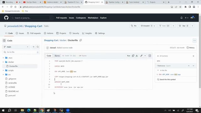 30 Days Of DevOps | Zero To Hero | Docker | Day-8 смотреть онлайн