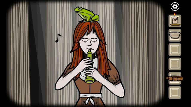 ВЕСЕЛАЯ СЕМЕЙКА ► Rusty Lake Paradise #1 смотреть онлайн