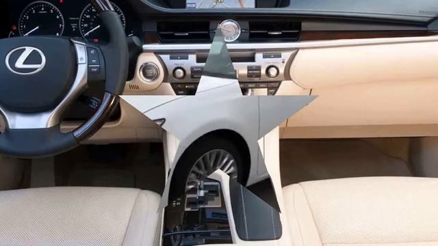 2015 Lexus ES 350 New Car Designs смотреть онлайн