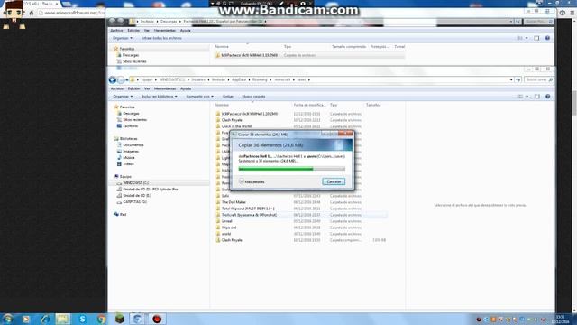 Como descargar e instalar el mapa de Pacheco смотреть онлайн