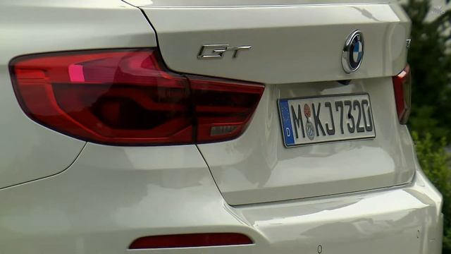 2019 Новая BMW 3-Series GT Обзор