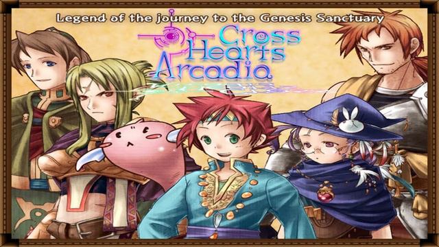 Battle Theme - Cross Hearts Arcadia OST [Extended] смотреть онлайн