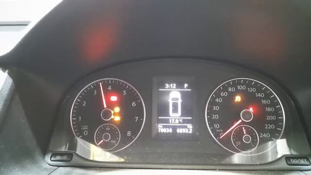 WRECKING 2018 VOLKSWAGEN CADDY 1.4L PETROL AUTO C31470 смотреть онлайн