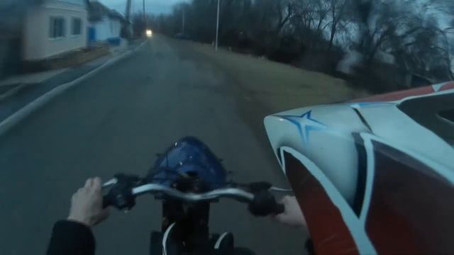 Стант 2020. Jog теперь на не большом тюне! Svetlograd stunt team смотреть онлайн