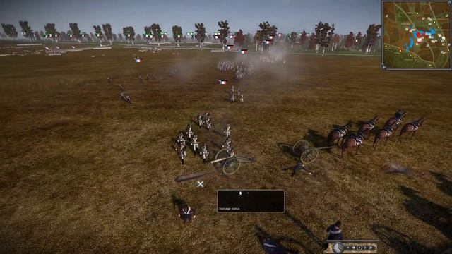 BRITAIN BATTLES AT LEIPZIG! - Napoleon Total War NTW 3 Multiplayer Battle смотреть онлайн