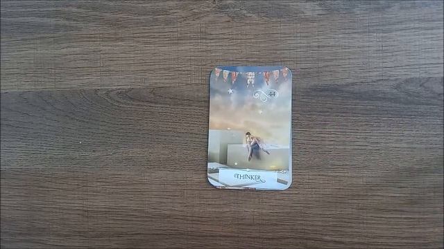 Wisdom of the Oracle Deck Review смотреть онлайн