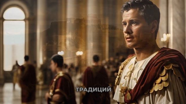 История Августа: от юношества до империи смотреть онлайн