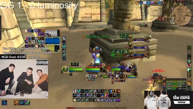 INTENSE GAMES vs Luminosity Gaming! AWC Cup 2 Qualifiers! смотреть онлайн