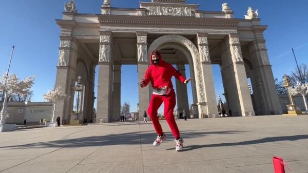 TUZELITY SHUFFLE | 5 МИЛЛИОНОВ ПОДПИСЧИКОВ ШАФФЛ В МОСКВЕ