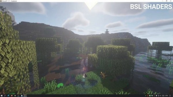 Minecraft Java 1.17.1 Top 5 Best Shaders 2021 For Minecraft (OptiFine + Iris Shaders) AMAZING