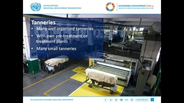 ILM Total Transparency when dealing with Tannery Waste Webinar 0318 смотреть онлайн