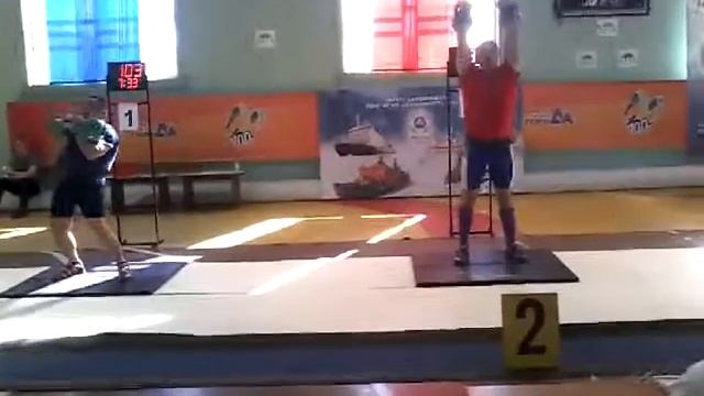 Первенство России по гиревому спорту среди ветеранов г. МУРМАНСК 2016 смотреть онлайн