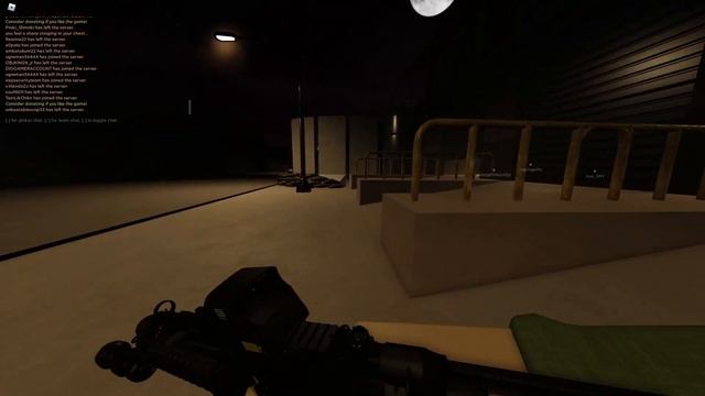 MP5SD Build is Crazy Good - ROBLOX Deadline Gameplay смотреть онлайн