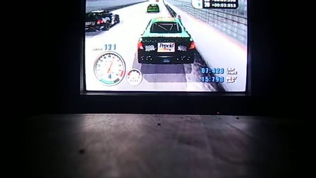 Wimmer33fan1's Video Game Review of NASCAR 2001 смотреть онлайн