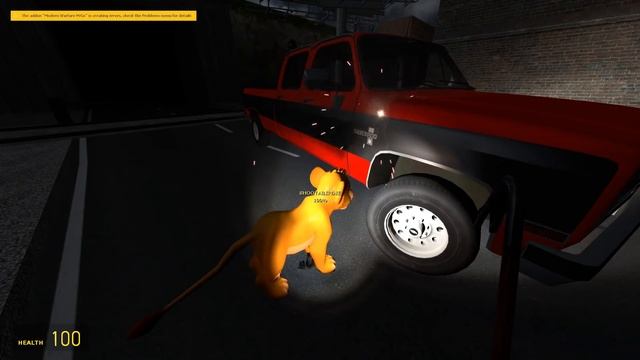 CURSED NEXTBOT HAS ♾️ HEALTH - Garry's mod Sandbox смотреть онлайн