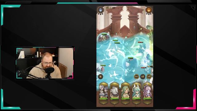 NEW EVENT !! ACCOUNT UPDATE !! Magic Chronicle: Isekai RPG смотреть онлайн