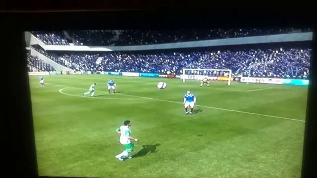 Kayal Volley V Rangers Fifa12 смотреть онлайн