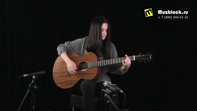 Enya EA X1 - уникальная акустическая гитара из HPL, обзор смотреть онлайн