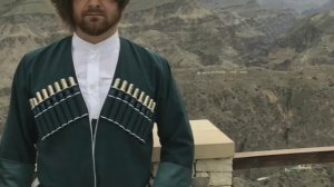 Мой Дагестан. Автор стихов - Зайнаб Алимирзаева