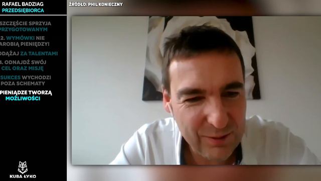 Sekrety Najbogatszych Ludzi Na Ziemi | Rafael Badziag - 10 Zasad Ogromnego Sukcesu смотреть онлайн