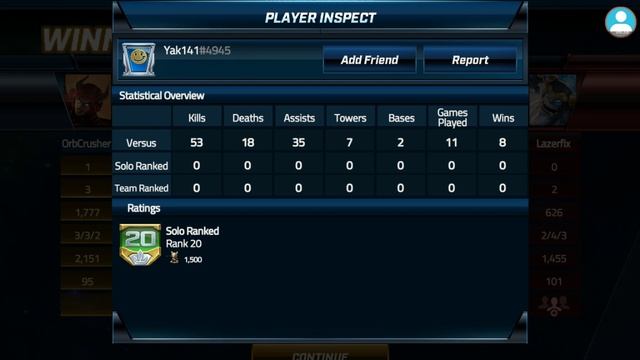 Гайд , или обзор на игру Call of Champions. смотреть онлайн