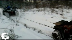 квадроцикл Сокол