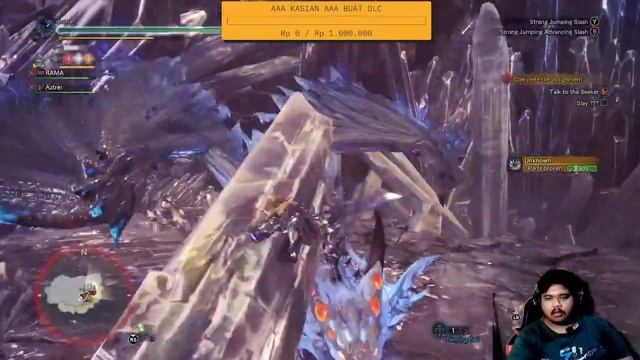 MONSTER HUNTER WORLD TAMAT, GINI DOANG?? смотреть онлайн