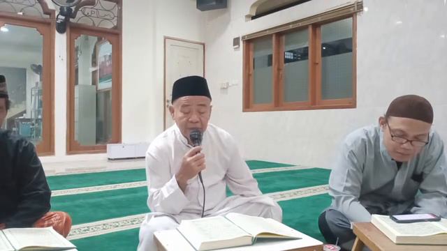 Pelatihan Tahsin Pertemuan Ke 6 смотреть онлайн