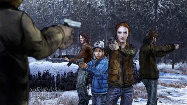 The Walking Dead-Season 2 Episode 5- No Going Back-Predictions And Series Finale смотреть онлайн
