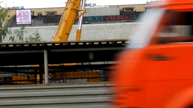 Здесь строится второй выход из метро Марьина Роща