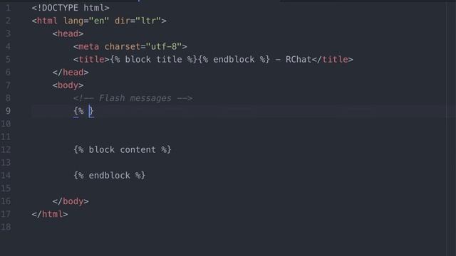 Use Flask's Message Flashing with Categories - Chat App Part10 смотреть онлайн