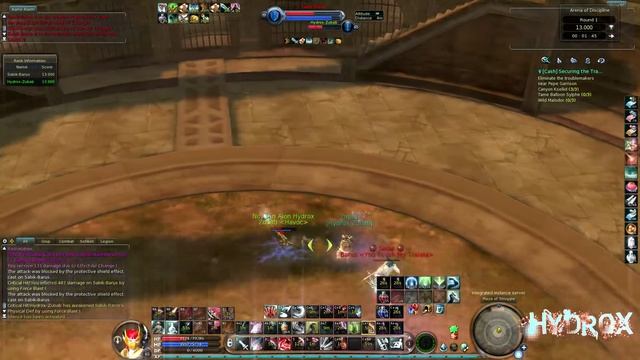 Aion HydroX Glad Way to 4.7 [HD] -Mini- смотреть онлайн