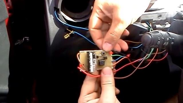 Настройка блока "ДХО дальний в полнакала" смотреть онлайн