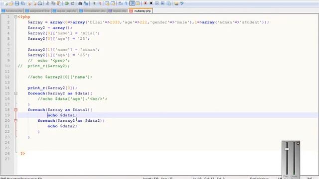 Video-5|| how to learn PHP Programming for beginners| PHP Language Tutorial Practical full project смотреть онлайн