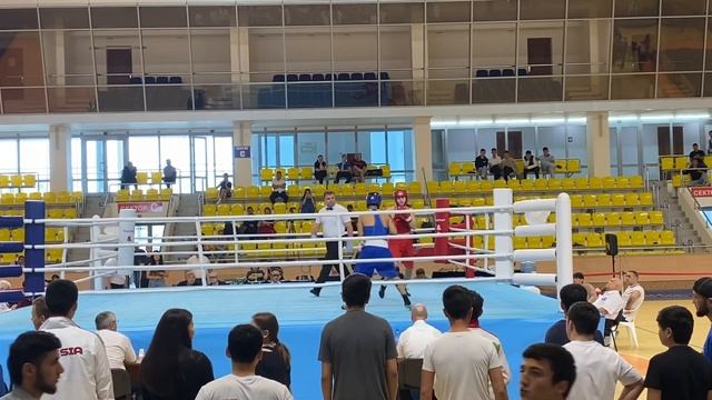 Финальный день турнира по боксу на призы Раимкуля Малахбекова смотреть онлайн