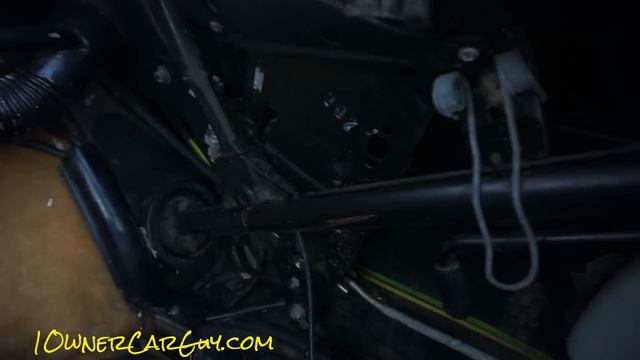 Mercedes Video Review Euro Light Coupe C107 SLC Roadster Grey Market