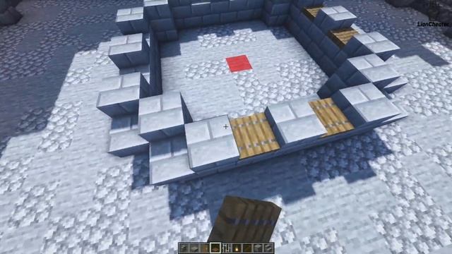 Minecraft How to Build a Lord's Palace (Tutorial) смотреть онлайн